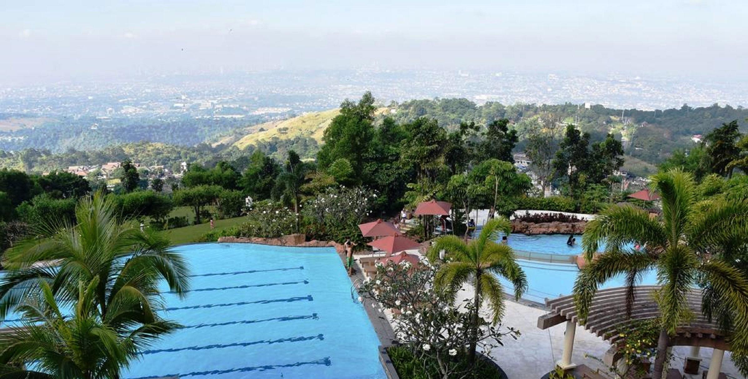 Timberland Highlands Resort San Mateo Buitenkant foto