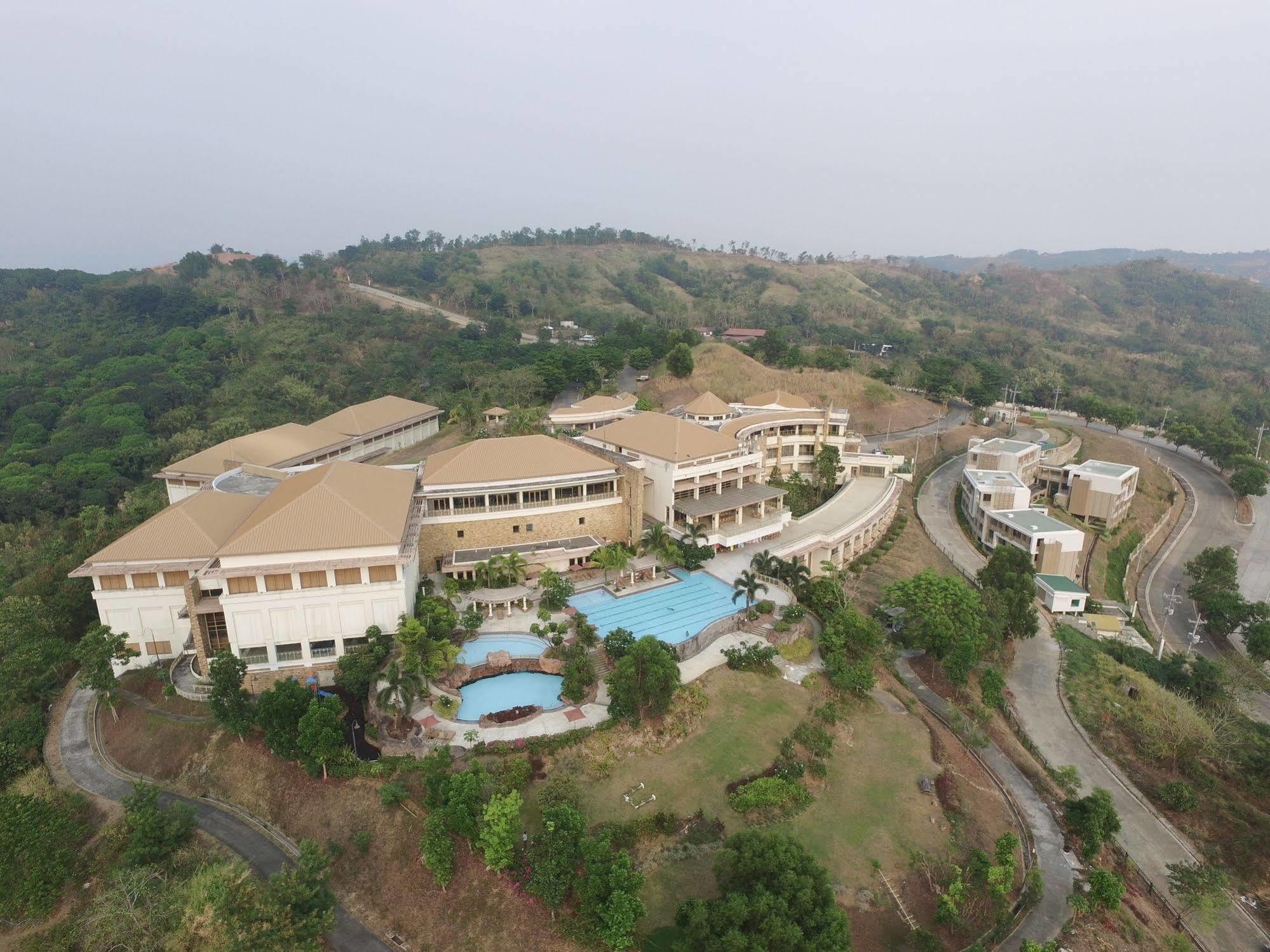 Timberland Highlands Resort San Mateo Buitenkant foto
