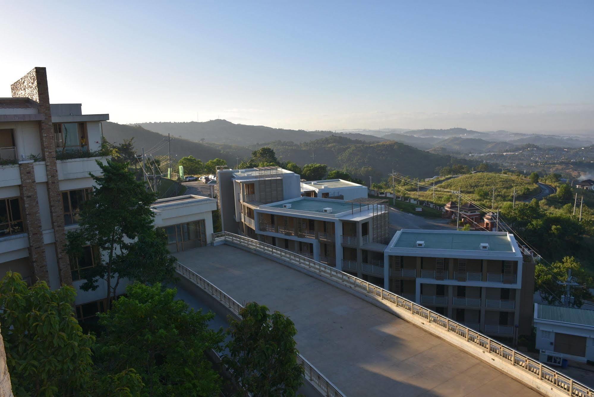 Timberland Highlands Resort San Mateo Buitenkant foto