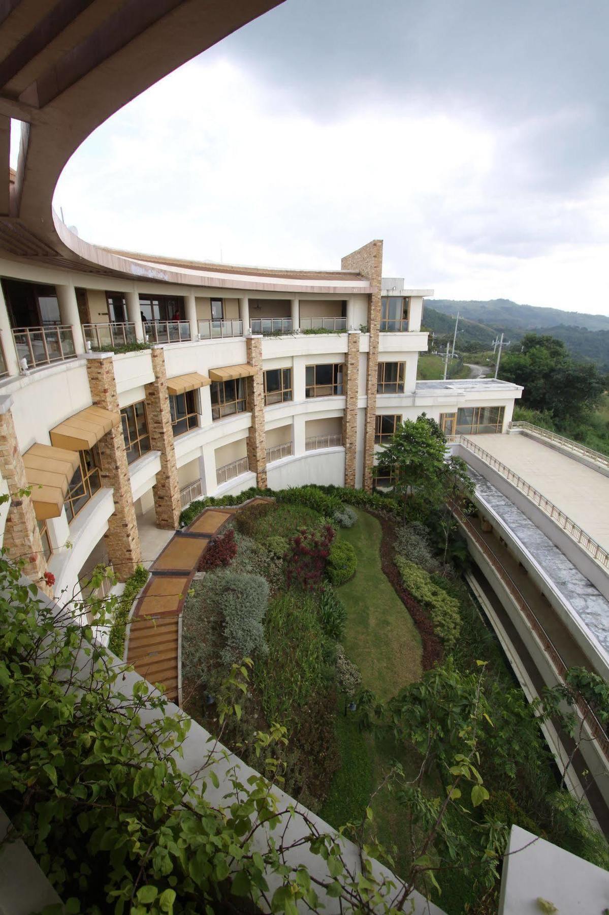 Timberland Highlands Resort San Mateo Buitenkant foto